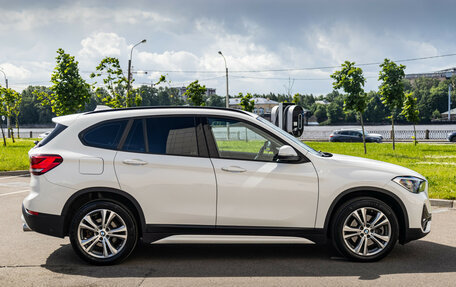 BMW X1, 2020 год, 3 300 000 рублей, 6 фотография