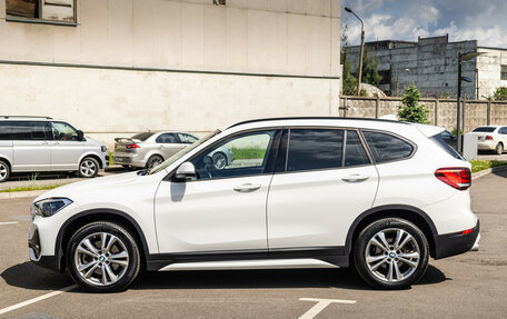 BMW X1, 2020 год, 3 300 000 рублей, 10 фотография