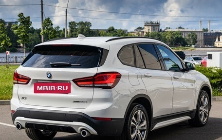BMW X1, 2020 год, 3 300 000 рублей, 7 фотография