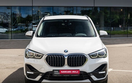 BMW X1, 2020 год, 3 300 000 рублей, 4 фотография