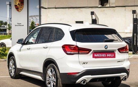 BMW X1, 2020 год, 3 300 000 рублей, 9 фотография