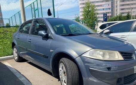 Renault Megane II, 2006 год, 375 000 рублей, 5 фотография