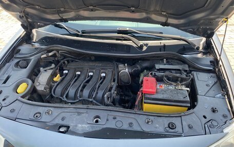 Renault Megane II, 2006 год, 375 000 рублей, 10 фотография
