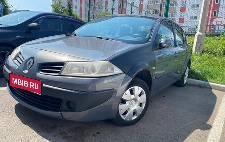 Renault Megane II, 2006 год, 375 000 рублей, 6 фотография