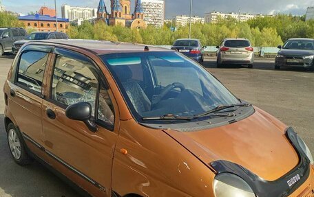 Daewoo Matiz I, 2002 год, 115 000 рублей, 2 фотография