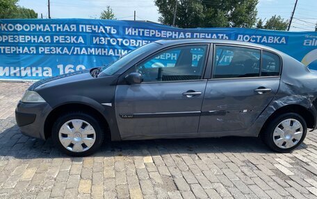 Renault Megane II, 2006 год, 375 000 рублей, 15 фотография