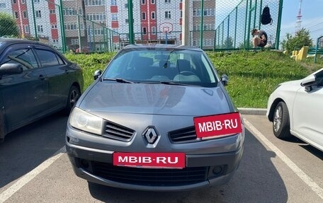 Renault Megane II, 2006 год, 375 000 рублей, 4 фотография
