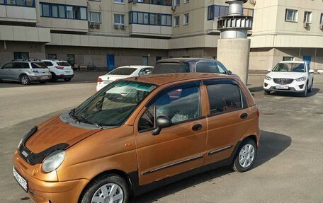 Daewoo Matiz I, 2002 год, 115 000 рублей, 8 фотография