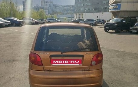 Daewoo Matiz I, 2002 год, 115 000 рублей, 6 фотография