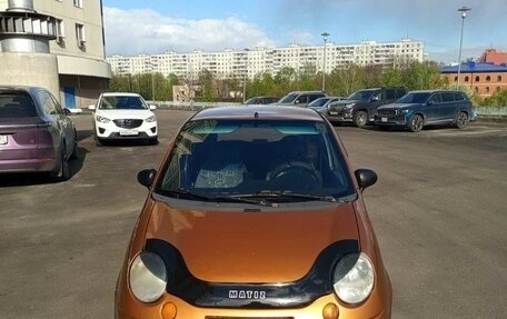 Daewoo Matiz I, 2002 год, 115 000 рублей, 3 фотография