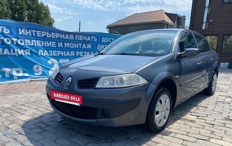 Renault Megane II, 2006 год, 375 000 рублей, 16 фотография