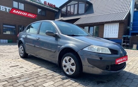 Renault Megane II, 2006 год, 375 000 рублей, 17 фотография