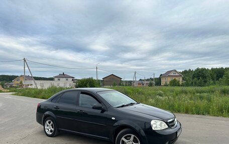 Chevrolet Lacetti, 2007 год, 395 000 рублей, 1 фотография
