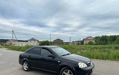 Chevrolet Lacetti, 2007 год, 395 000 рублей, 1 фотография