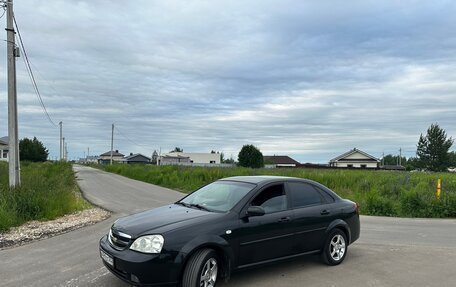 Chevrolet Lacetti, 2007 год, 395 000 рублей, 5 фотография