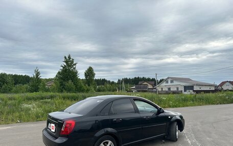 Chevrolet Lacetti, 2007 год, 395 000 рублей, 3 фотография