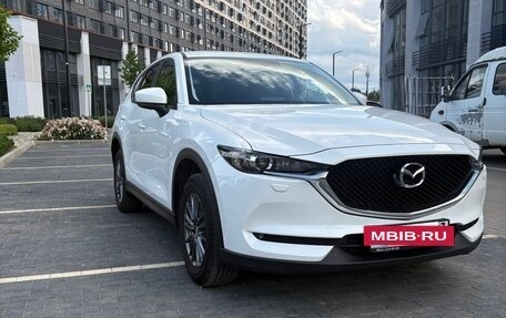 Mazda CX-5 II, 2019 год, 2 850 000 рублей, 2 фотография