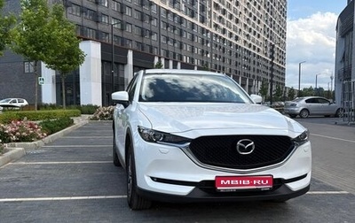 Mazda CX-5 II, 2019 год, 2 850 000 рублей, 1 фотография
