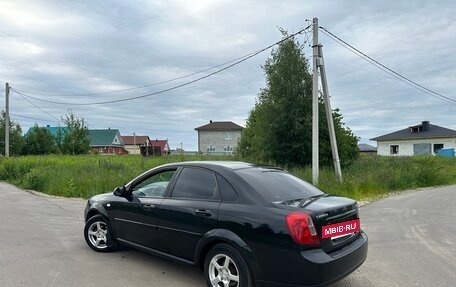 Chevrolet Lacetti, 2007 год, 395 000 рублей, 4 фотография
