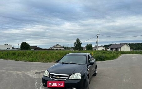 Chevrolet Lacetti, 2007 год, 395 000 рублей, 6 фотография