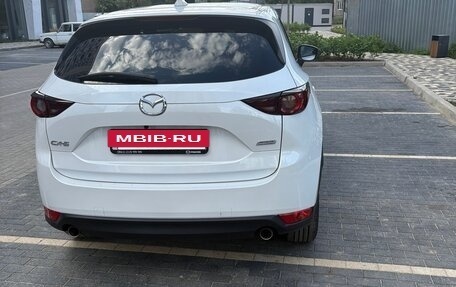 Mazda CX-5 II, 2019 год, 2 850 000 рублей, 7 фотография