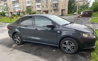 Volkswagen Polo VI (EU Market), 2014 год, 870 000 рублей, 1 фотография