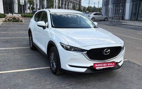 Mazda CX-5 II, 2019 год, 2 850 000 рублей, 3 фотография