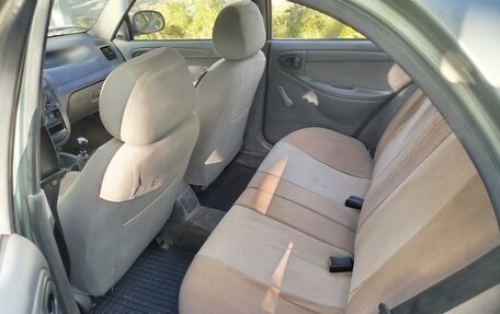 Chevrolet Lanos I, 2007 год, 180 000 рублей, 1 фотография