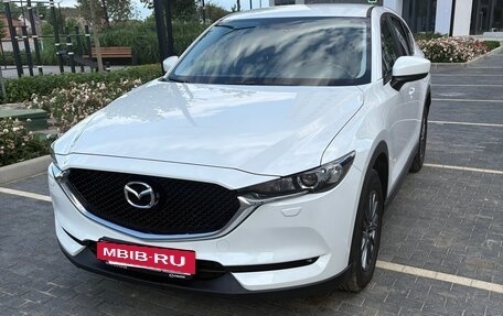 Mazda CX-5 II, 2019 год, 2 850 000 рублей, 8 фотография