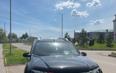 Nissan Terrano III, 2019 год, 1 500 000 рублей, 1 фотография