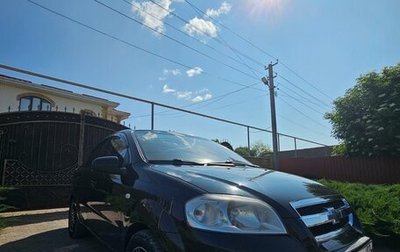 Chevrolet Aveo III, 2010 год, 599 000 рублей, 1 фотография