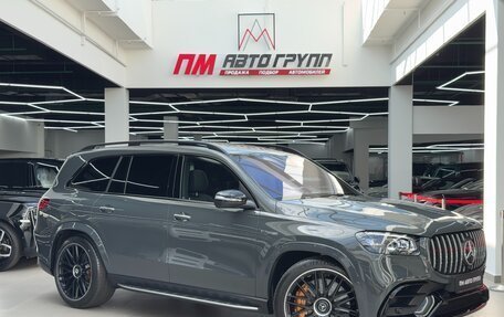 Mercedes-Benz GLS AMG, 2025 год, 27 990 000 рублей, 1 фотография