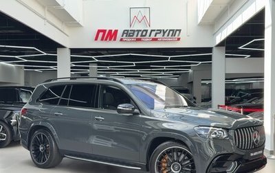 Mercedes-Benz GLS AMG, 2025 год, 27 990 000 рублей, 1 фотография
