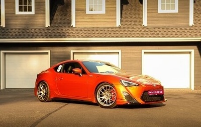 Toyota GT86 I, 2012 год, 2 500 000 рублей, 1 фотография