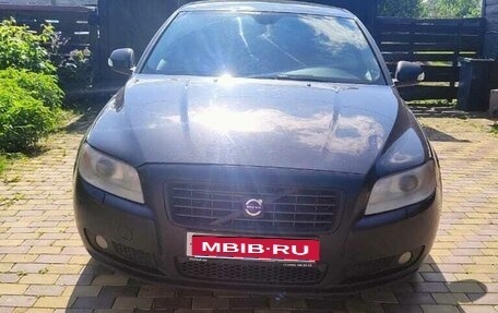 Volvo S80 II рестайлинг 2, 2008 год, 815 000 рублей, 1 фотография