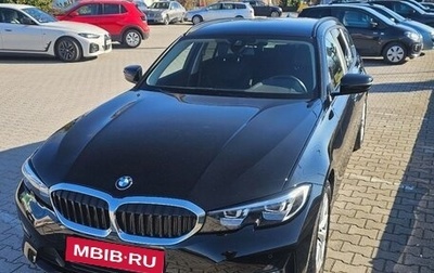 BMW 3 серия, 2022 год, 3 300 000 рублей, 1 фотография