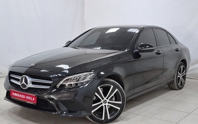 Mercedes-Benz C-Класс, 2019 год, 3 200 000 рублей, 1 фотография