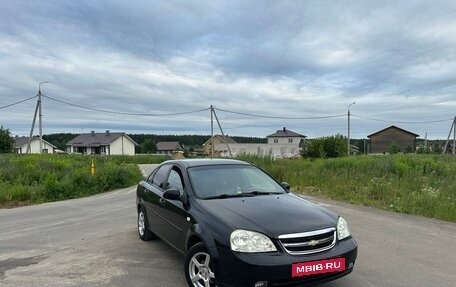 Chevrolet Lacetti, 2007 год, 395 000 рублей, 7 фотография