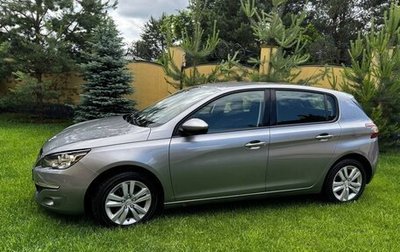 Peugeot 308 II, 2014 год, 1 360 000 рублей, 1 фотография