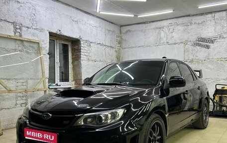 Subaru Impreza III, 2008 год, 1 050 000 рублей, 1 фотография