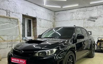 Subaru Impreza III, 2008 год, 1 050 000 рублей, 1 фотография