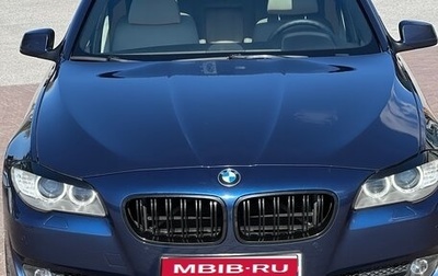 BMW 5 серия, 2011 год, 2 300 000 рублей, 1 фотография