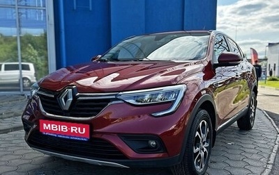 Renault Arkana I, 2019 год, 1 699 000 рублей, 1 фотография