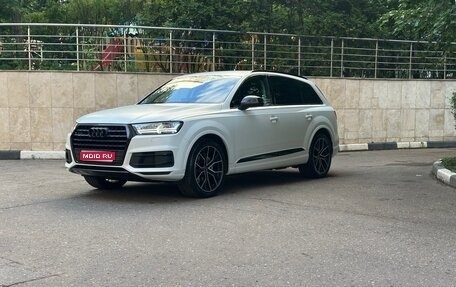 Audi Q7, 2019 год, 5 200 000 рублей, 1 фотография