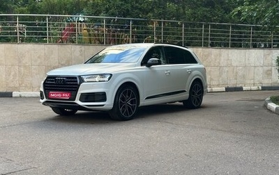 Audi Q7, 2019 год, 5 200 000 рублей, 1 фотография