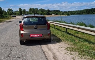 KIA Picanto II, 2012 год, 750 000 рублей, 1 фотография