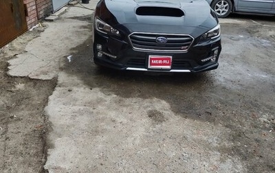 Subaru Levorg I, 2016 год, 1 770 000 рублей, 1 фотография