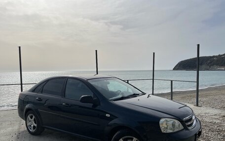 Chevrolet Lacetti, 2007 год, 395 000 рублей, 14 фотография