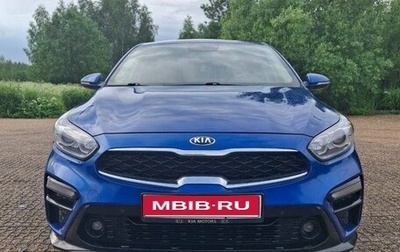 KIA Cerato IV, 2021 год, 2 160 000 рублей, 1 фотография