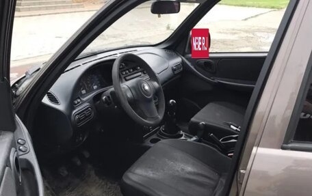 Chevrolet Niva I рестайлинг, 2013 год, 570 000 рублей, 3 фотография